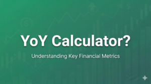 YoY Growth Rate Calculator: Measure YoY Easily
