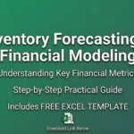 Inventory Forecasting in Financial Modeling (Free Excel Template)